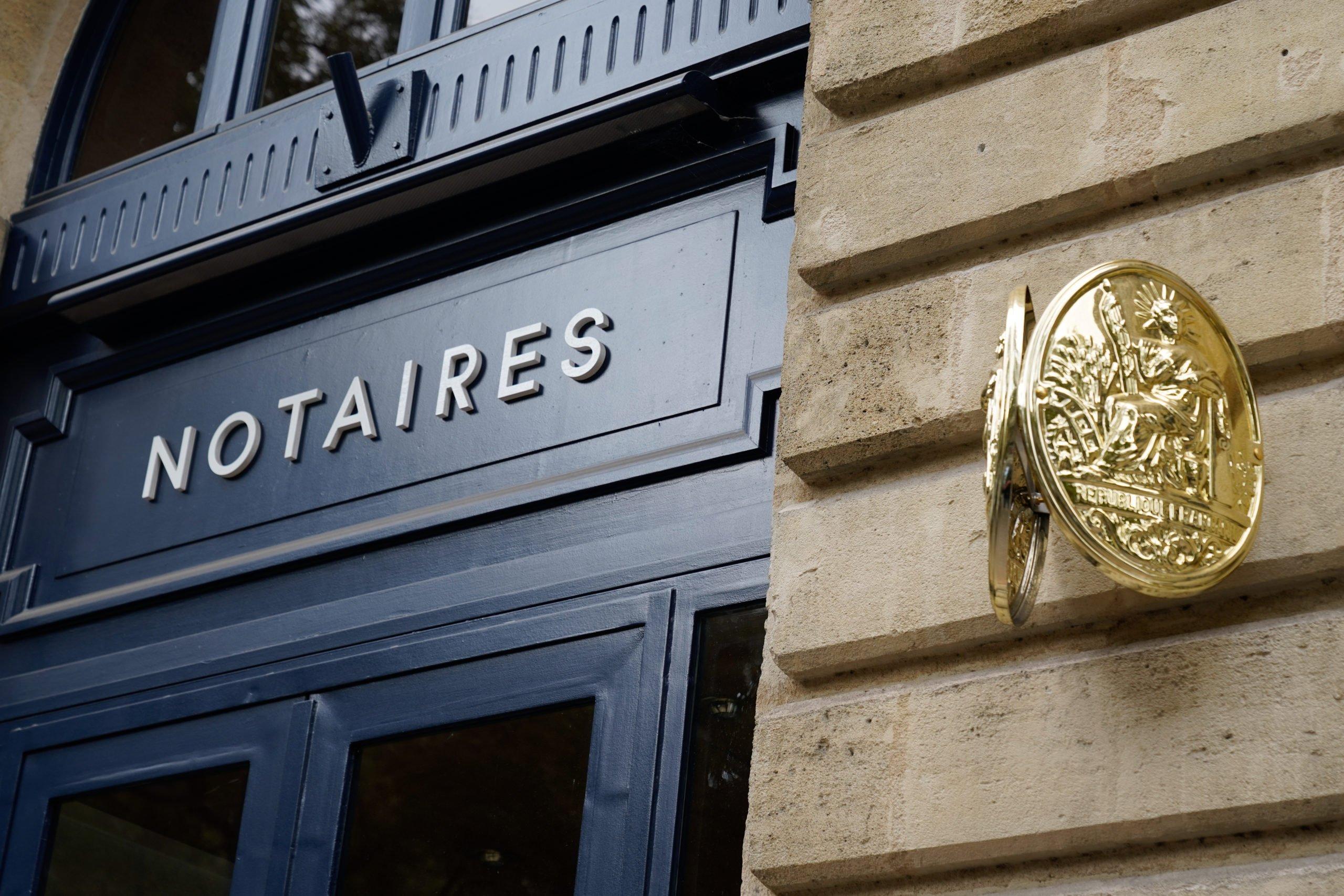 Notaires : les nouvelles règles professionnelles et le règlement professionnel du notariat